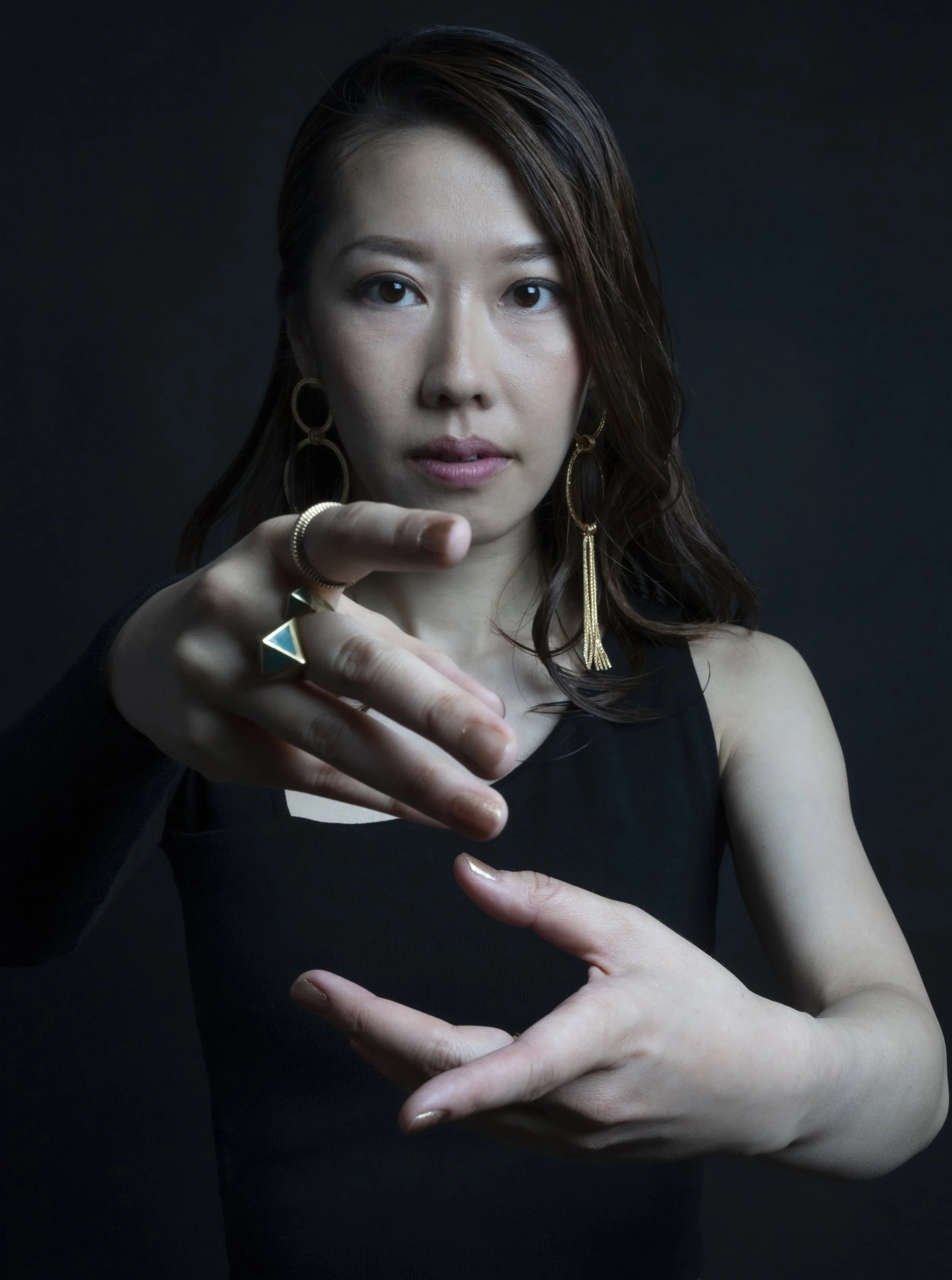 Bio — Miho Hazama Official Website